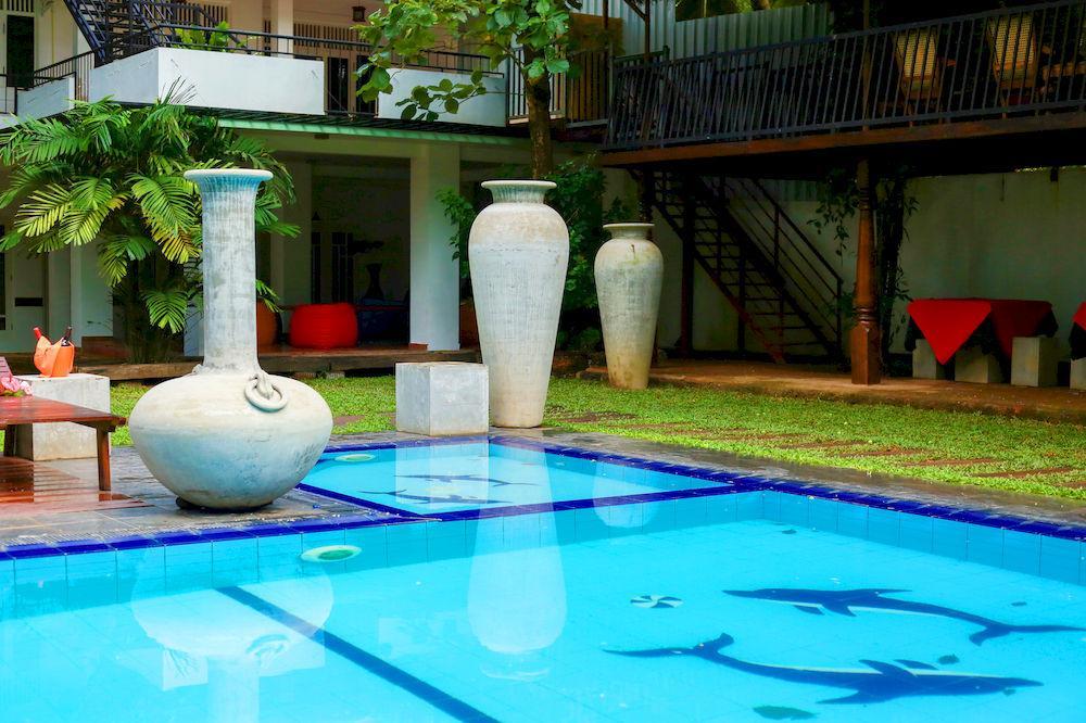 Lanka Bangla Inn Villas Restaurant & Travels Katunayaka Εξωτερικό φωτογραφία